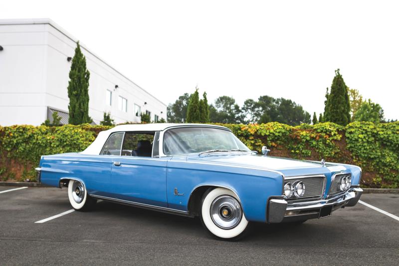 1964 Imperial LeBaron Values Hagerty Valuation Tool®